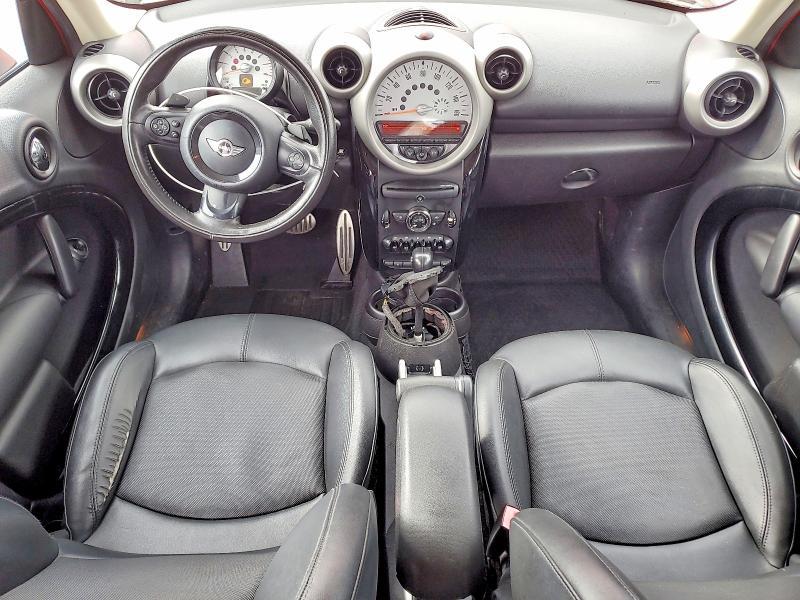 2012 Mini Cooper s Countryman