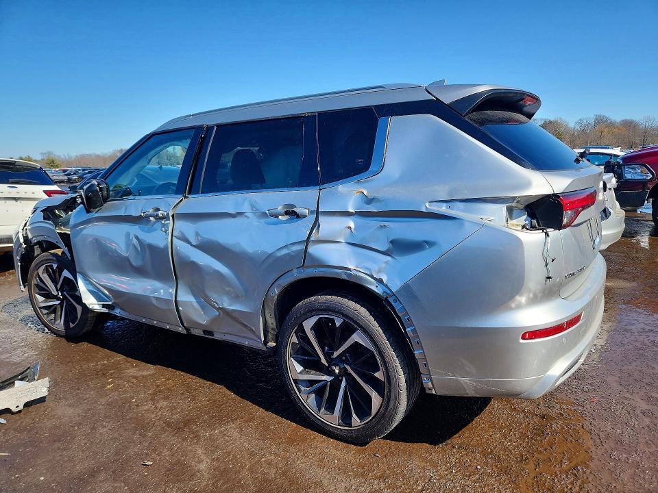 2022 Mitsubishi Outlander sel
