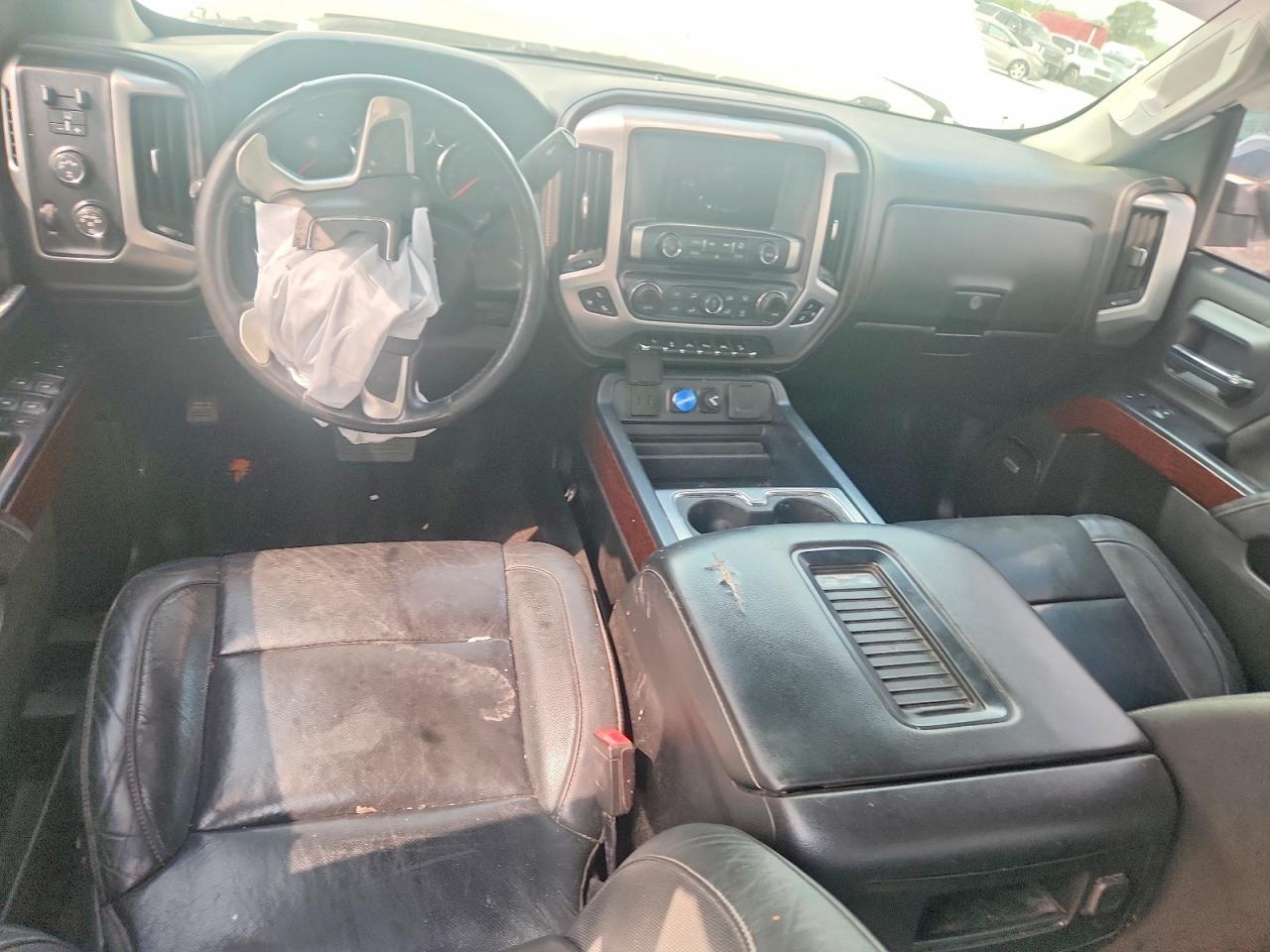 2018 GMC Sierra K1500 SLT