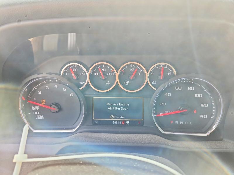 2020 Chevrolet Silverado K1500 LT