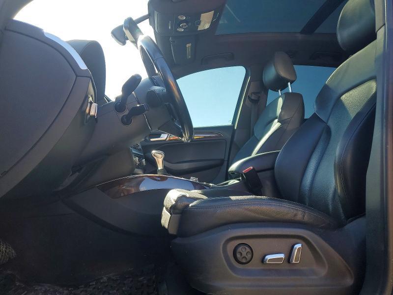 2015 Audi Q5 tdi Premium Plus