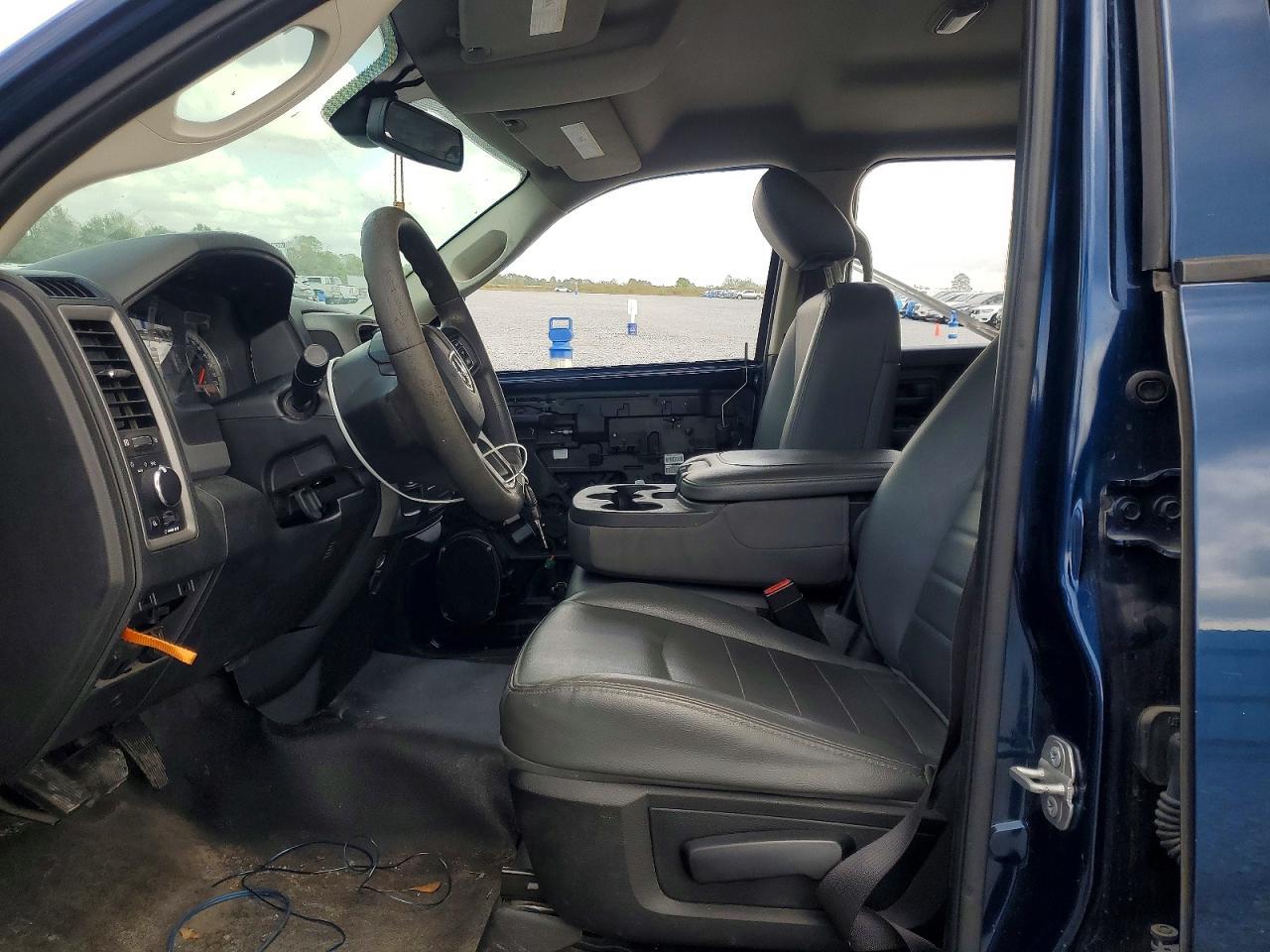 2019 Dodge RAM 1500 Classic Tradesman