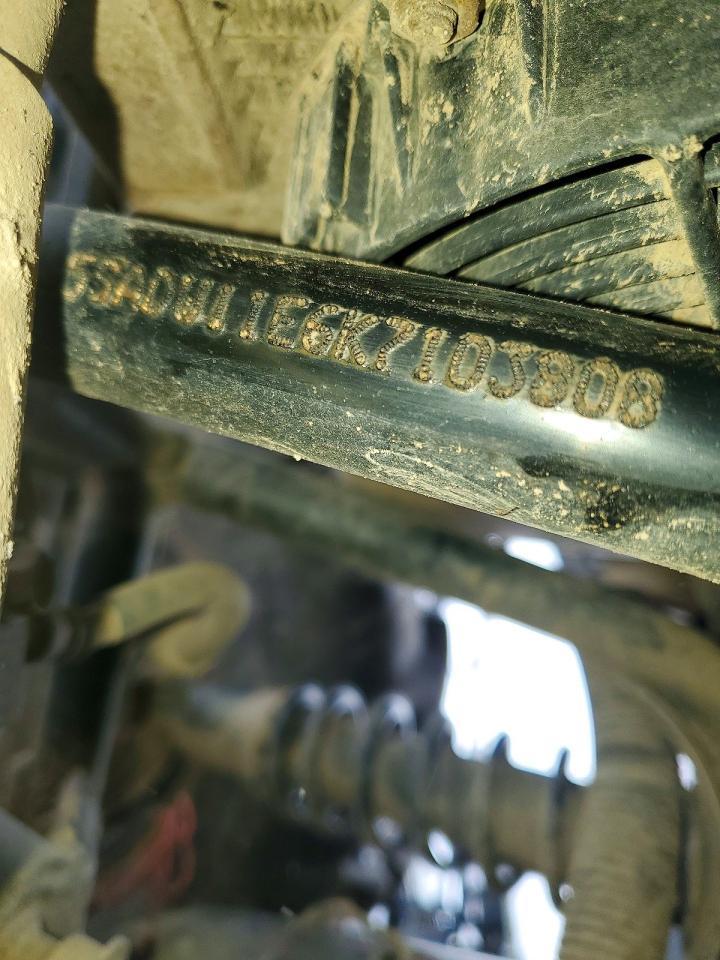 2019 Suzuki Kingquad ATV