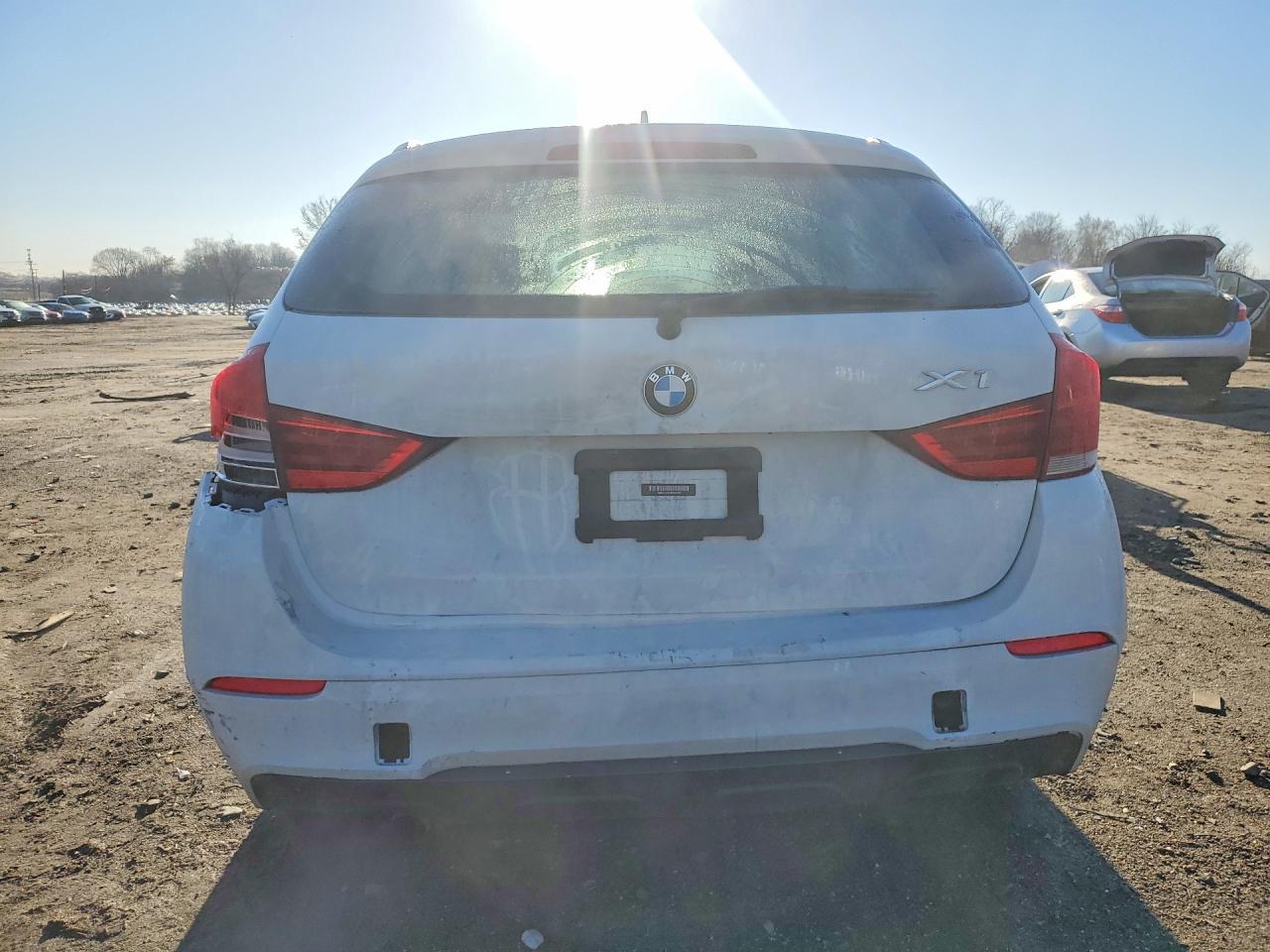 2013 BMW X1 Xdrive28i