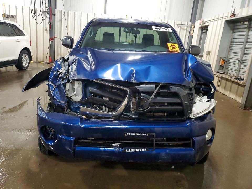 2008 Toyota Tacoma Base