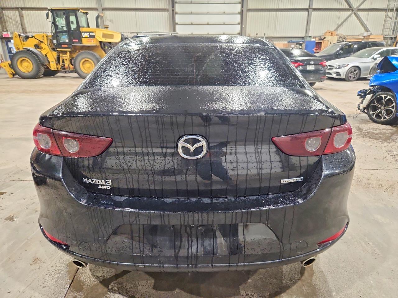 2019 Mazda 3 Preferred Plus