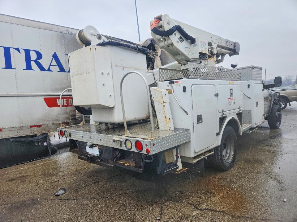 2012 Dodge RAM 5500 ST