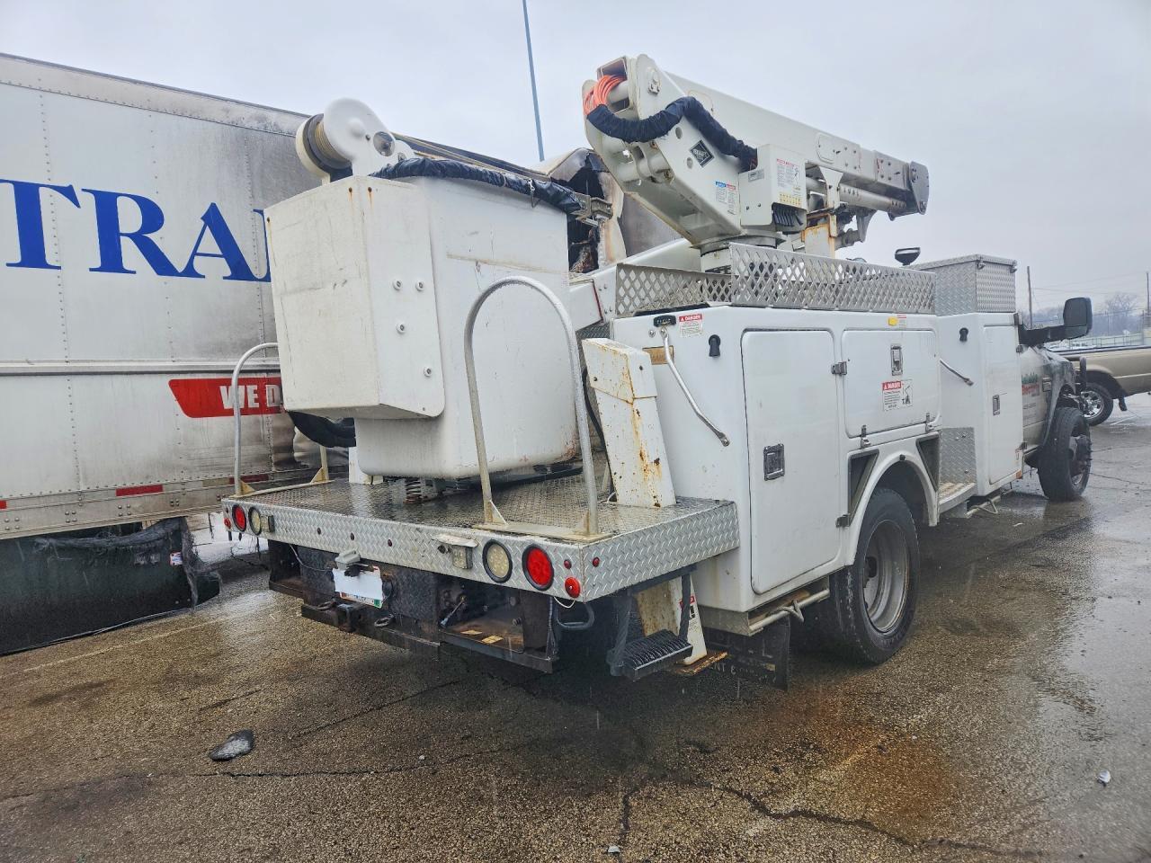 2012 Dodge RAM 5500 ST