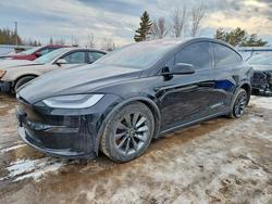 Tesla salvage cars for sale: 2023 Tesla Model x
