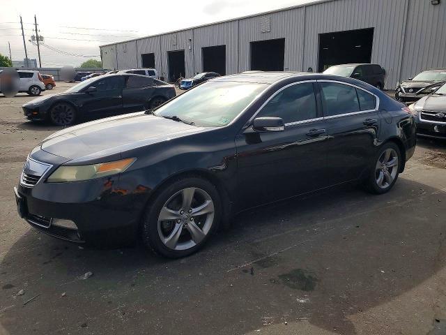 2013 Acura Tl Tech