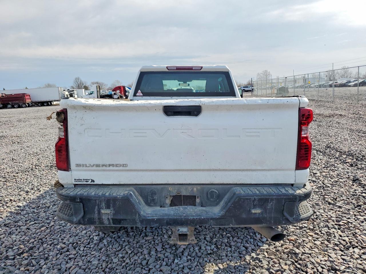2023 Chevrolet Silverado K2500 Heavy Duty