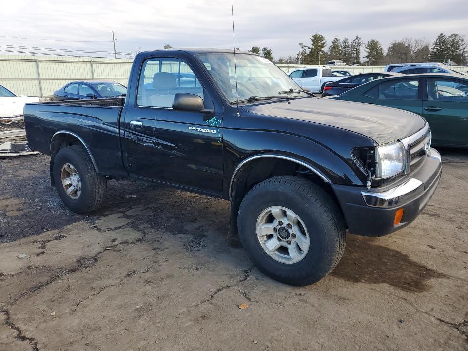 1999 Toyota Tacoma Base