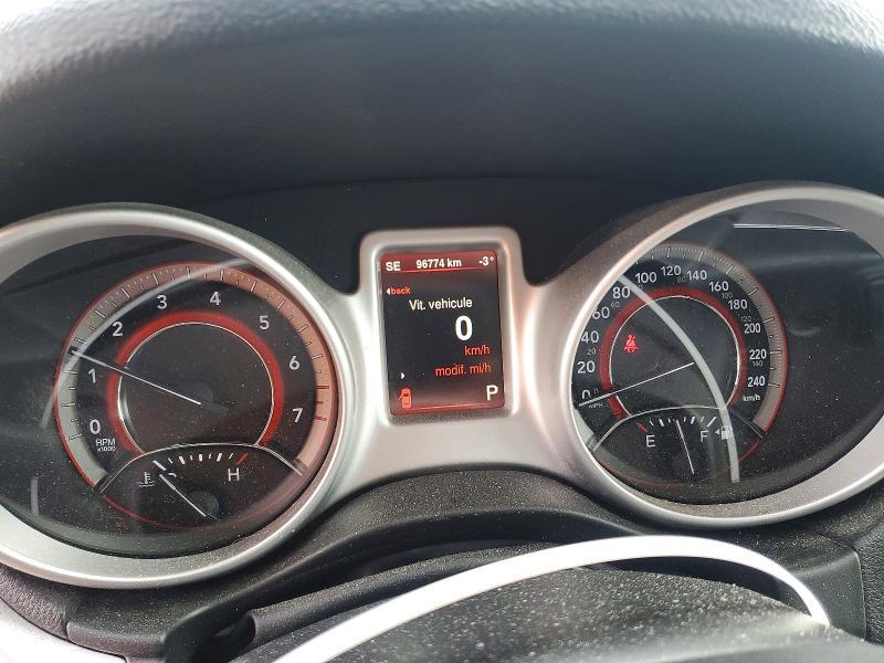 2015 Dodge Journey sxt