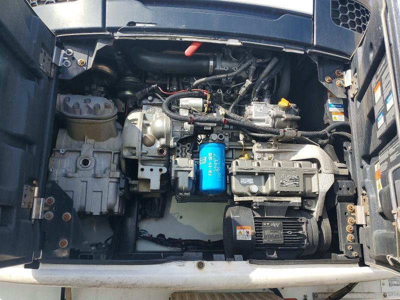 2015 Utility VS2RA Refrigerated Van Trailer