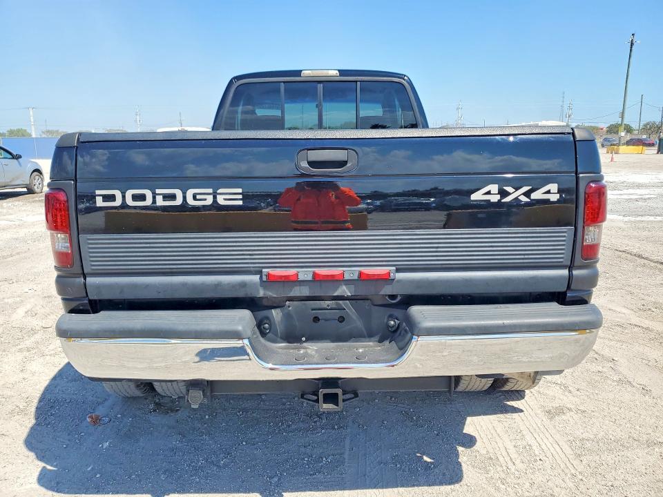 1997 Dodge Ram 3500