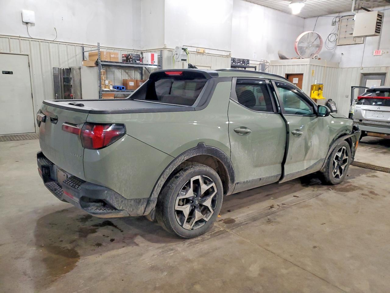 2023 Hyundai Santa Cruz Limited