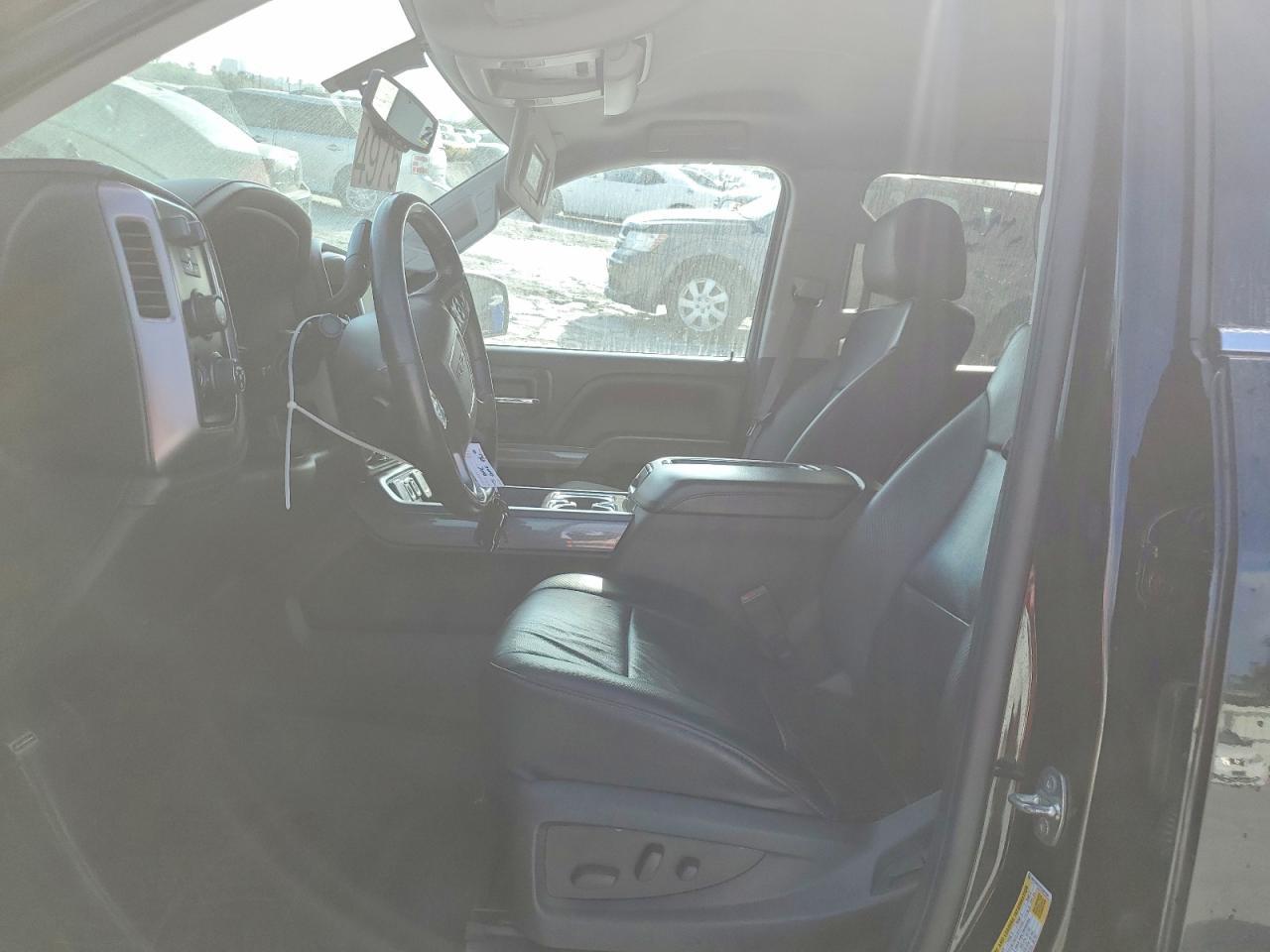 2015 GMC Sierra K1500 SLT