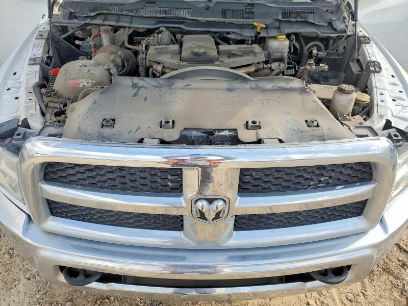 2018 Dodge Ram 3500 st Flatbed Truck