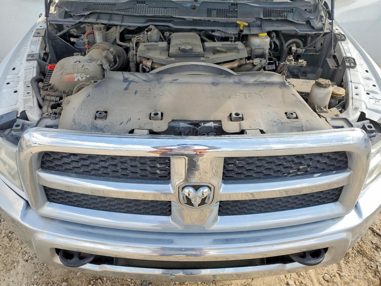 2018 Dodge RAM 3500 ST Flatbed Truck