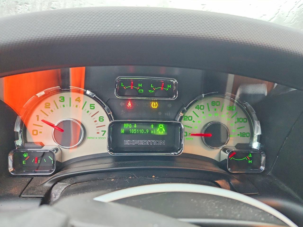 2007 Ford Expedition Eddie Bauer