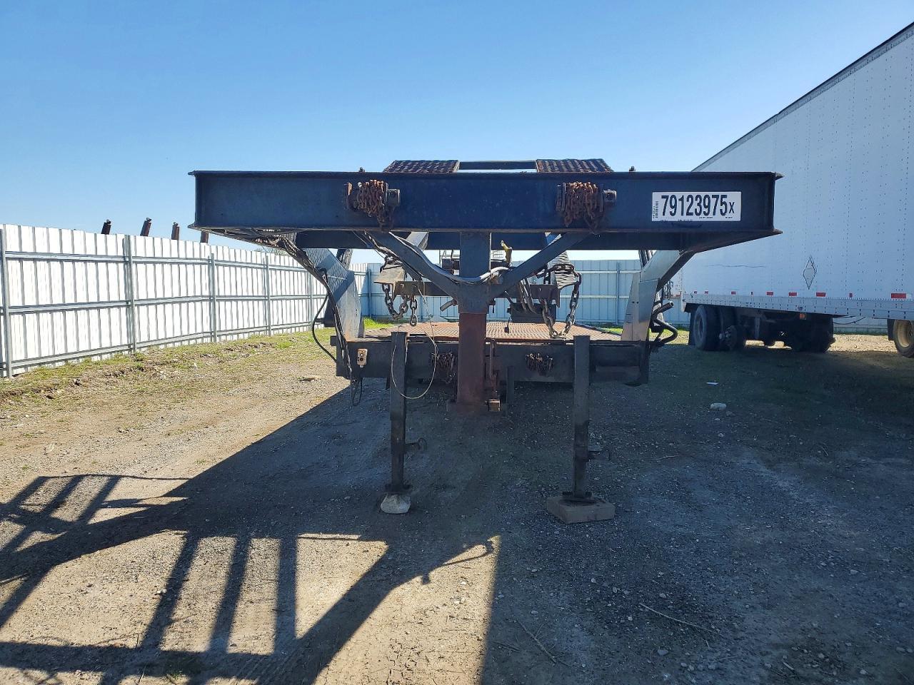 2007 Infinity 3 Car Carrier-Car Carrier