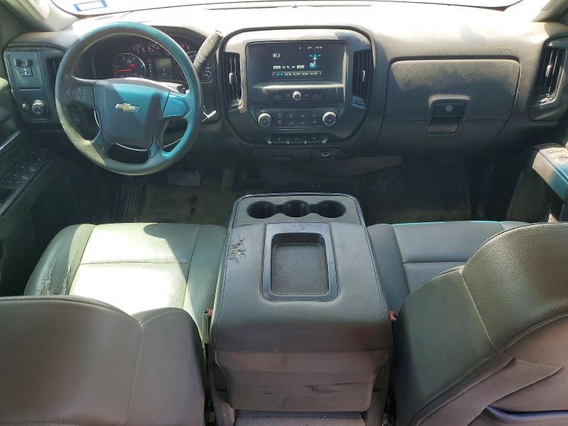 2017 Chevrolet Silverado K2500 Heavy Duty