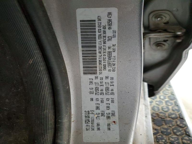 2019 Ram Trucks 1500 Longhorn