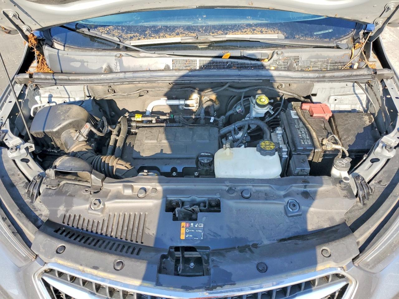 2020 Buick Encore Preferred
