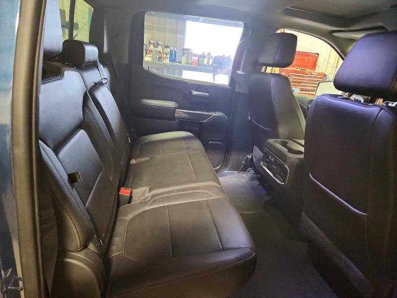 2019 Chevrolet Silverado K1500 LTZ