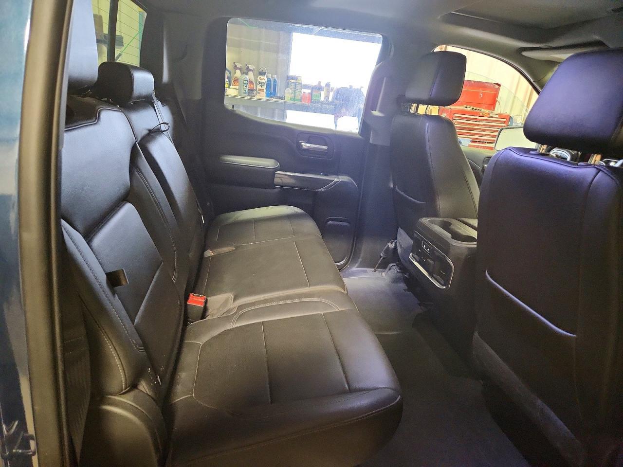 2019 Chevrolet Silverado K1500 LTZ