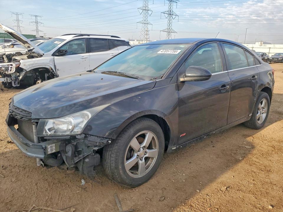 2016 Chevrolet Cruze Limited lt
