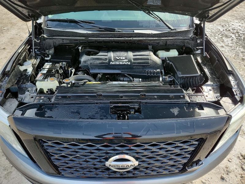 2017 Nissan Titan S