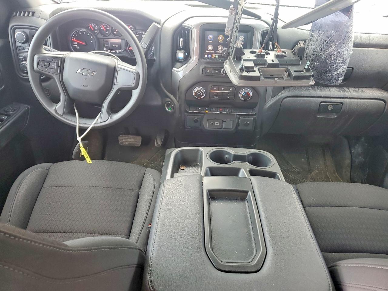 2023 Chevrolet Silverado K1500 Custom