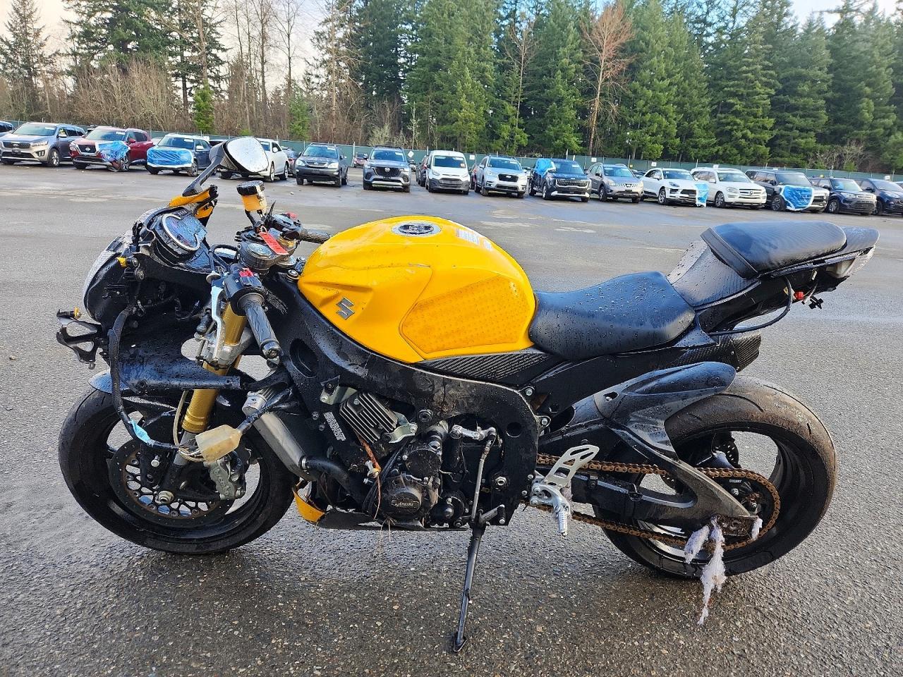 2012 Suzuki GSX750