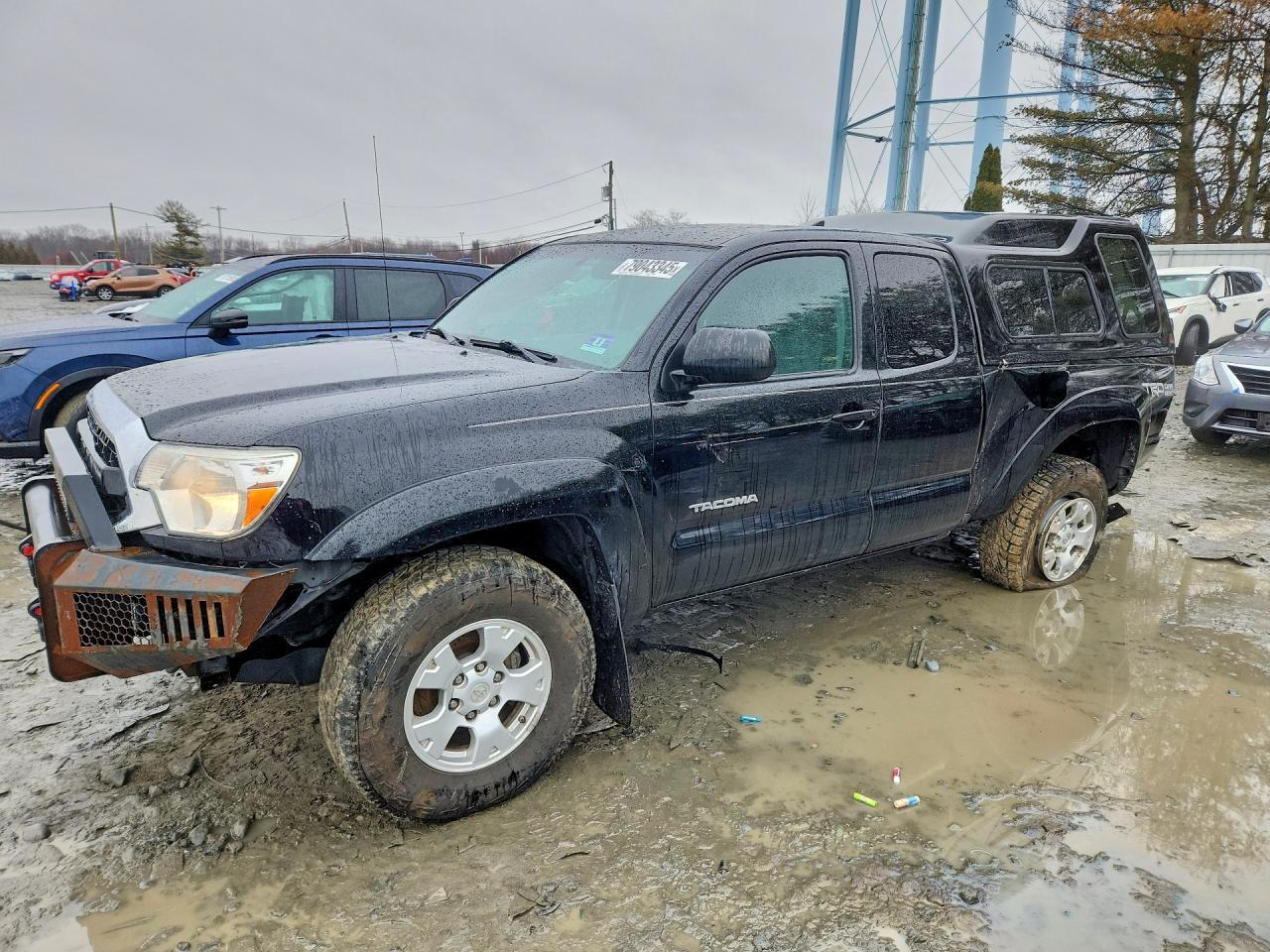 2015 Toyota Tacoma V6