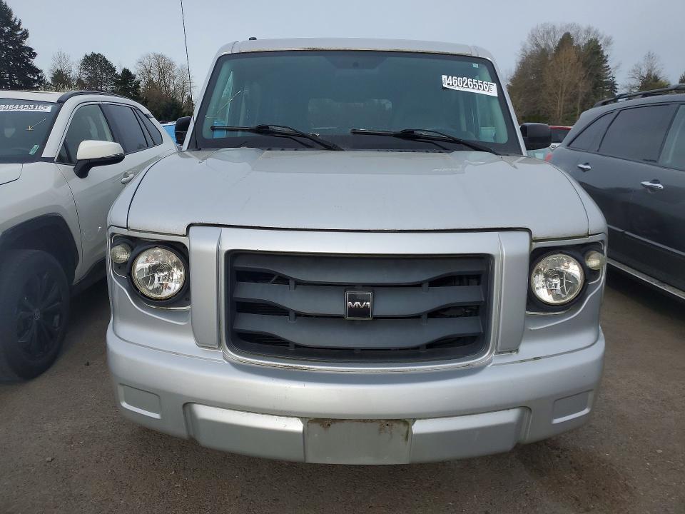 2014 American General VPG MV1