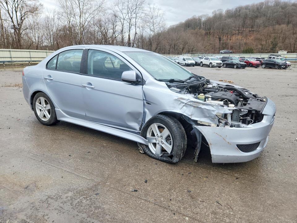 2013 Mitsubishi Lancer se