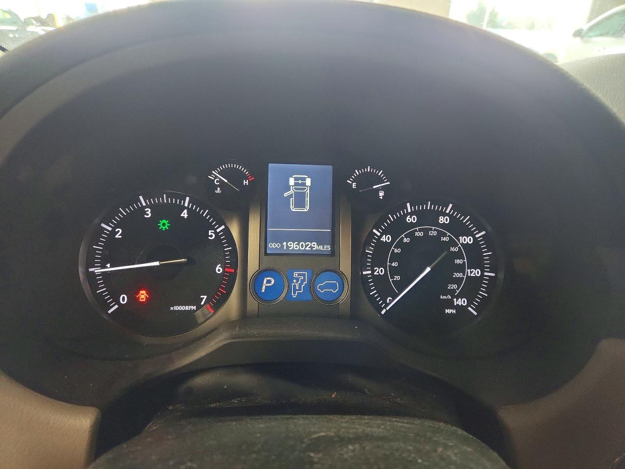 2013 Lexus Gx 460 Base