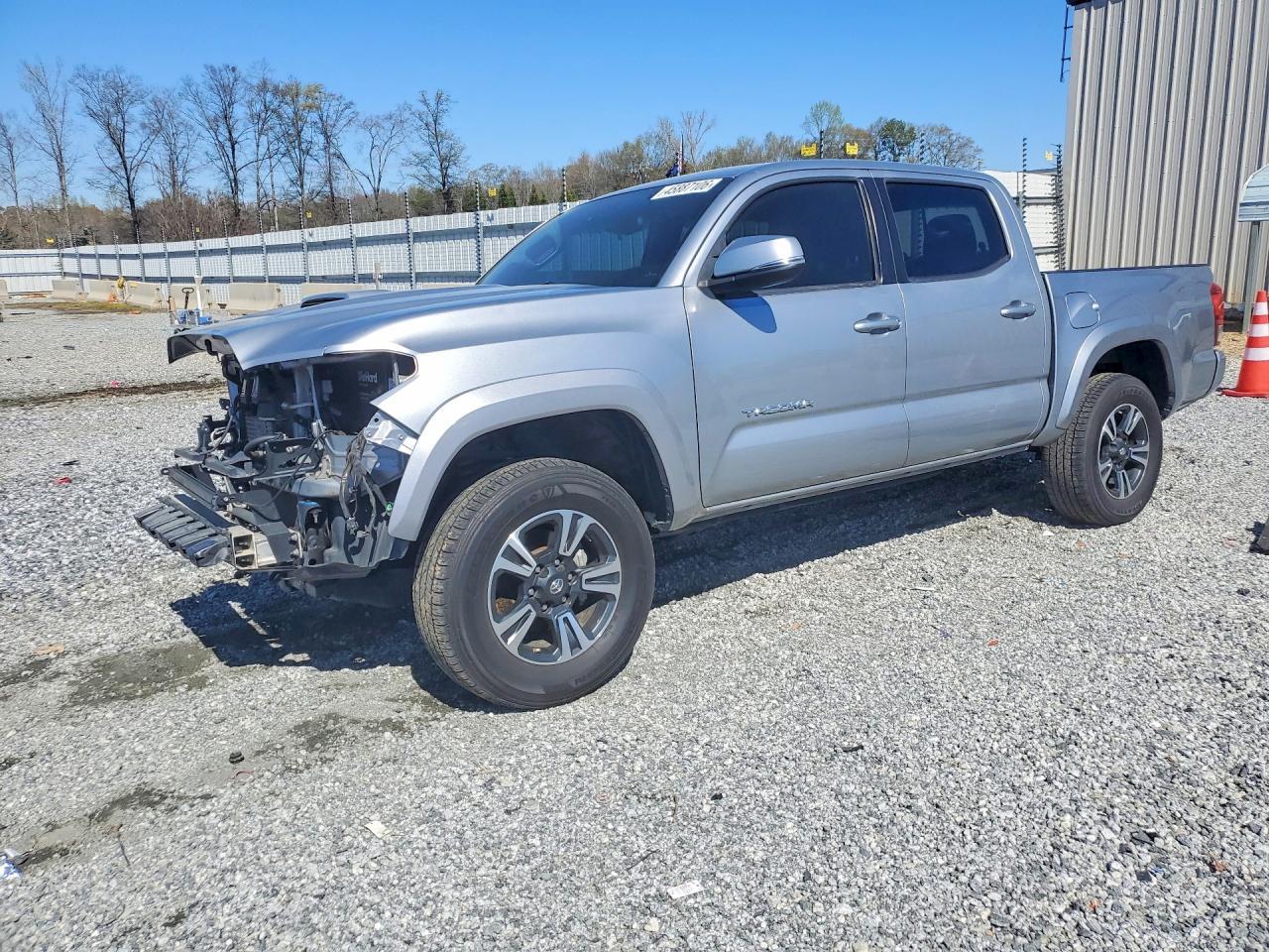 2019 Toyota Tacoma TRD Sport