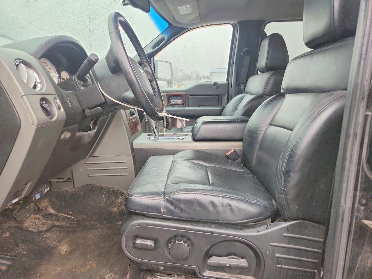 2008 Ford F150 Supercrew