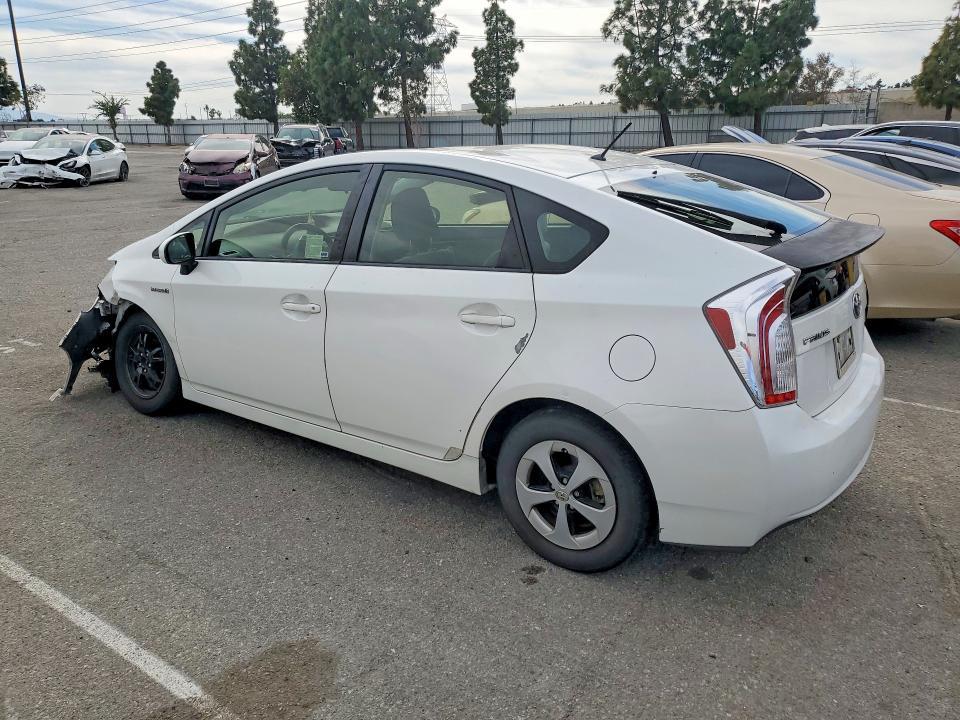 2013 Toyota Prius two