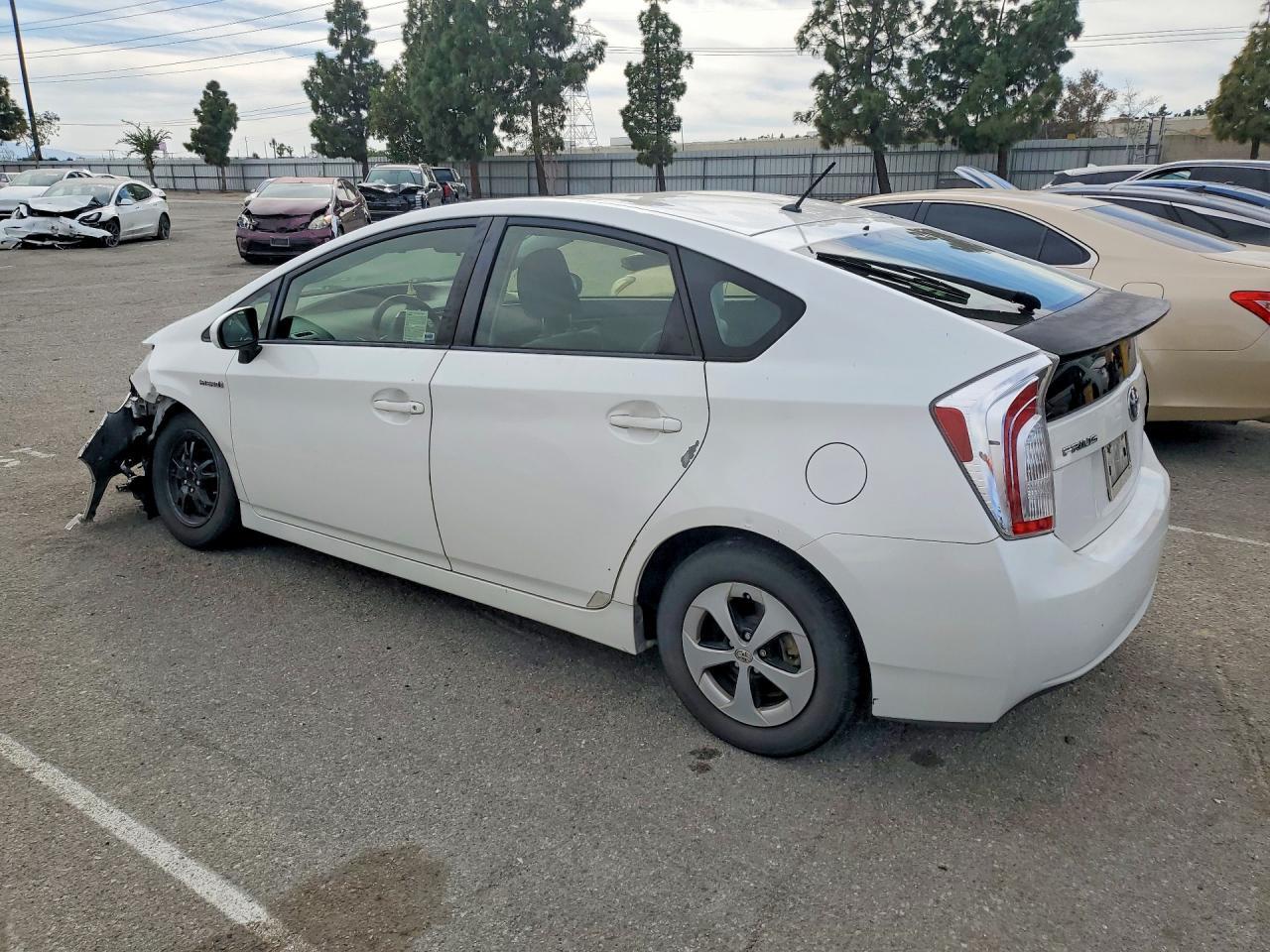 2013 Toyota Prius two