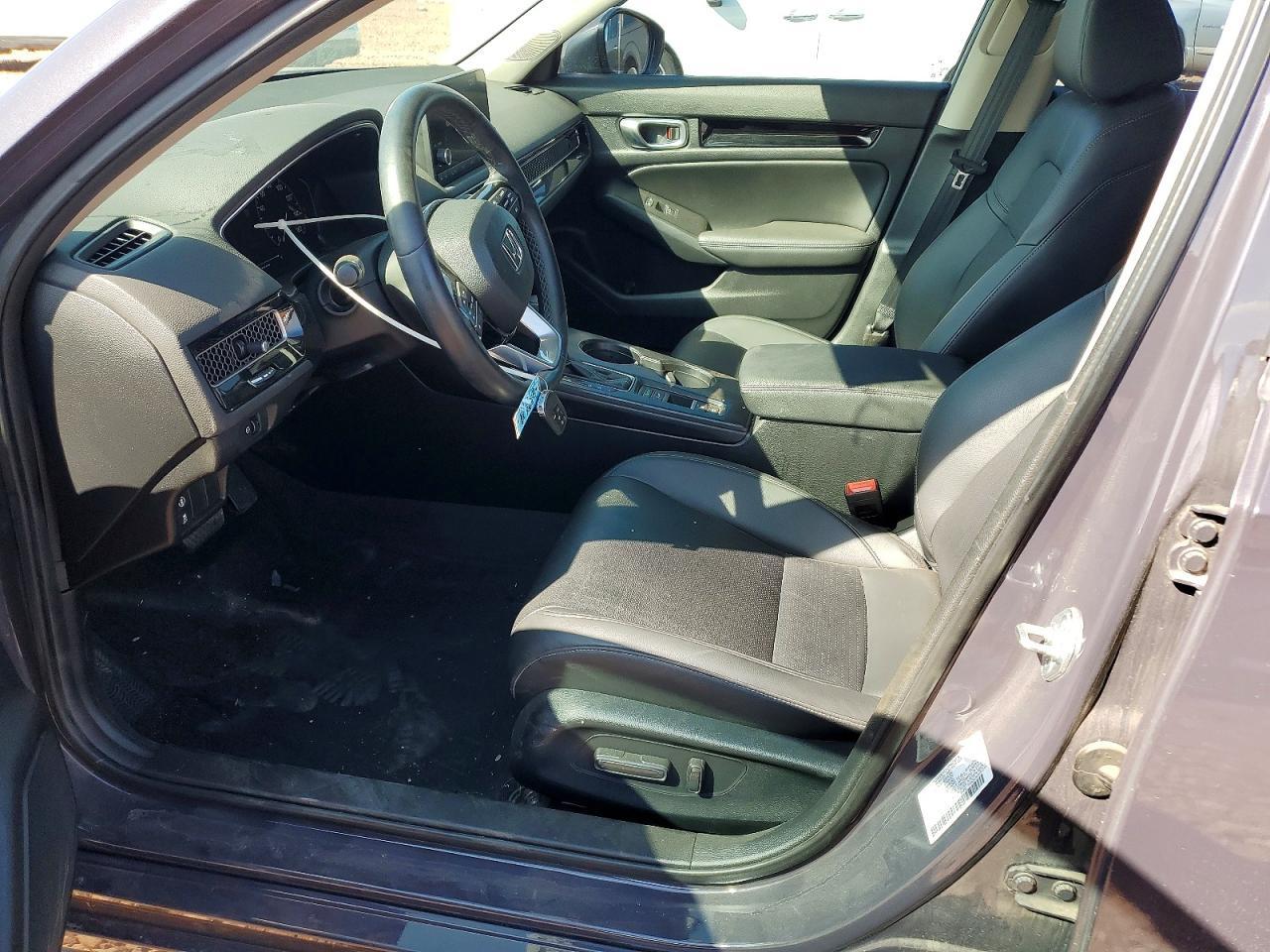 2024 Honda Civic exl