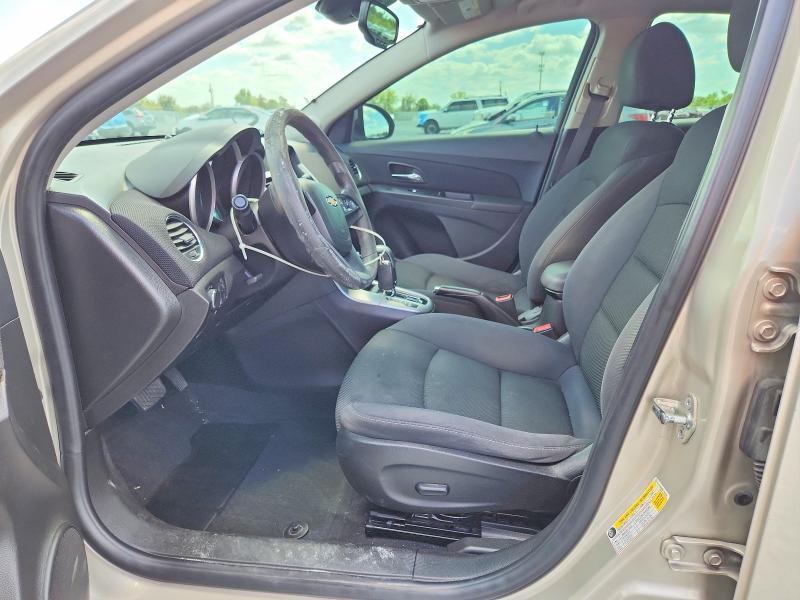 2016 Chevrolet Cruze Limited lt