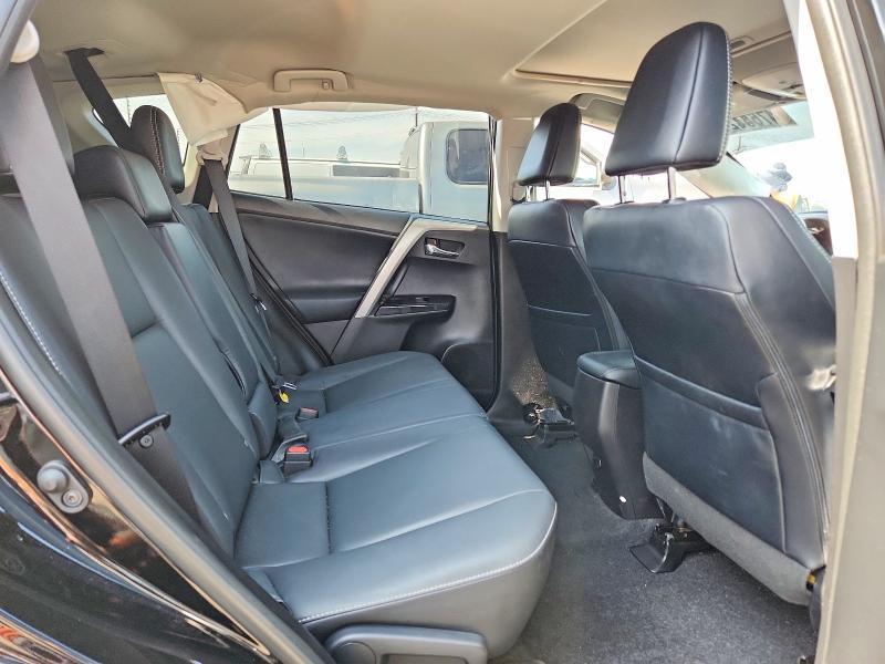 2017 Toyota Rav4 Limited