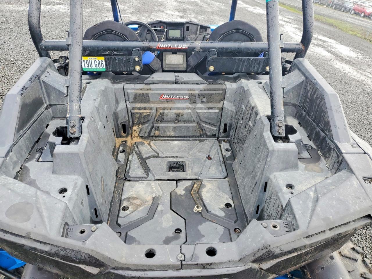 2017 Polaris RZR Utility Vehicle