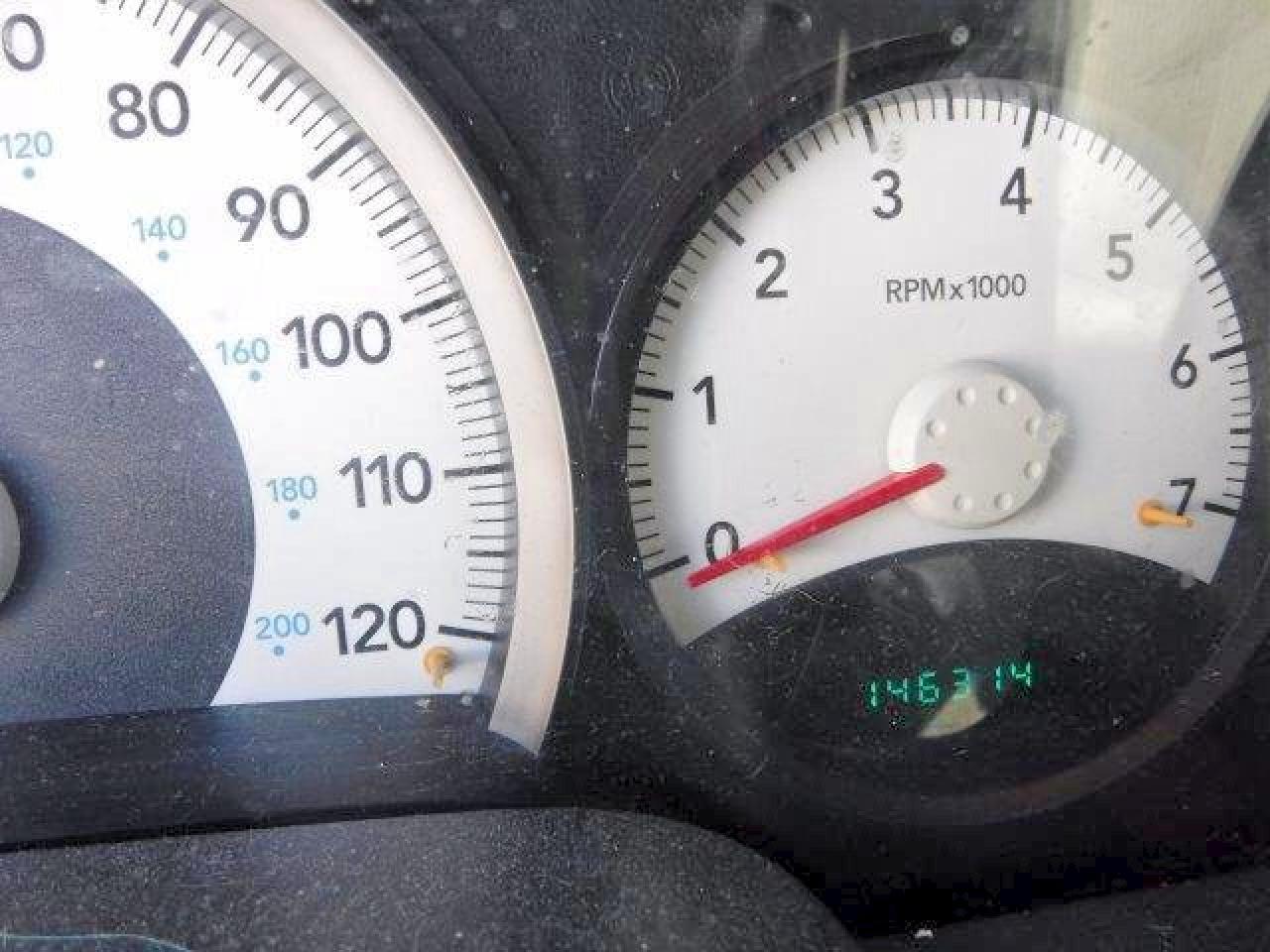 2011 Dodge Dakota SLT