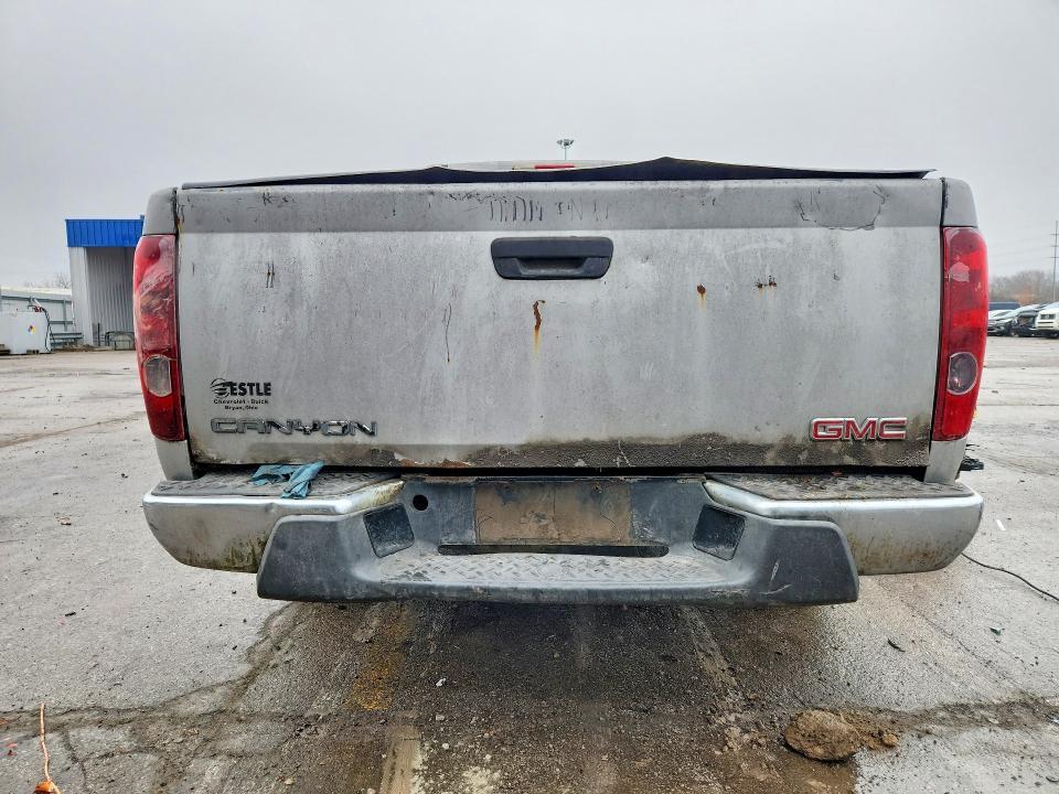 2012 GMC Canyon
