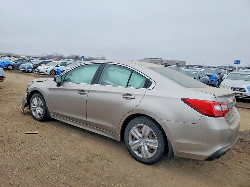 2018 Subaru Legacy 2.5i