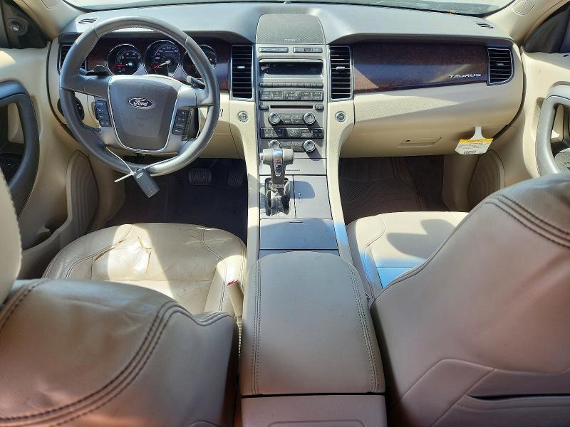 2011 Ford Taurus sel